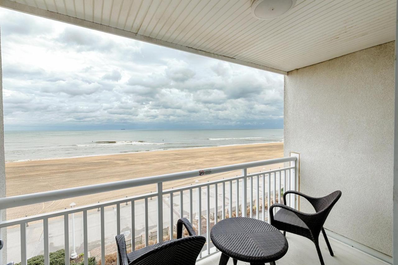 Ocean Sands Resort By Vsa Resorts Virginia Beach Exterior photo